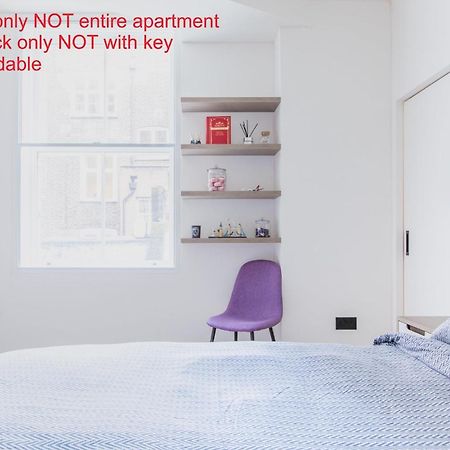 Modern Apartment & Rooms At Charing Cross 伦敦 外观 照片