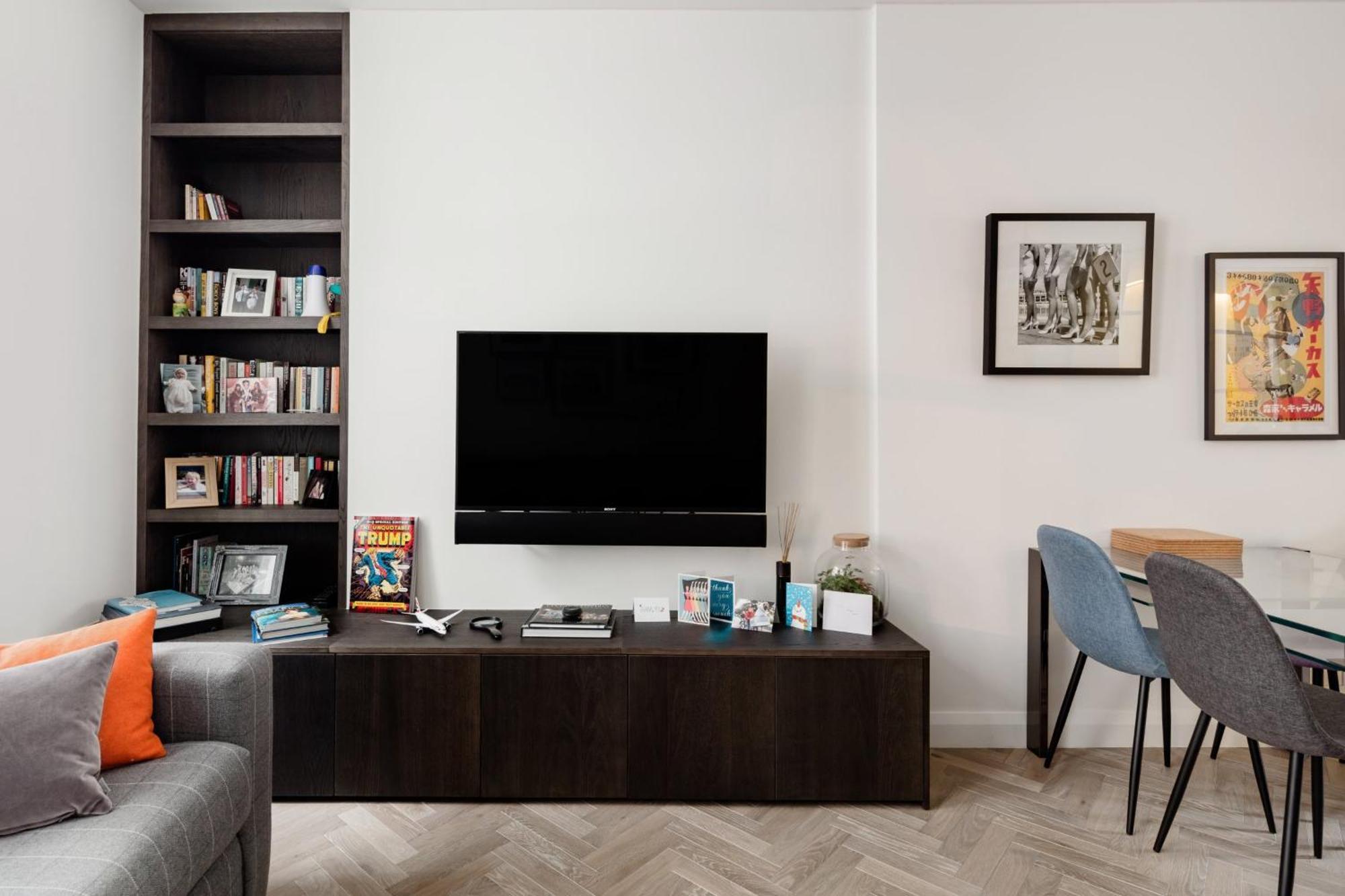Modern Apartment & Rooms At Charing Cross 伦敦 外观 照片