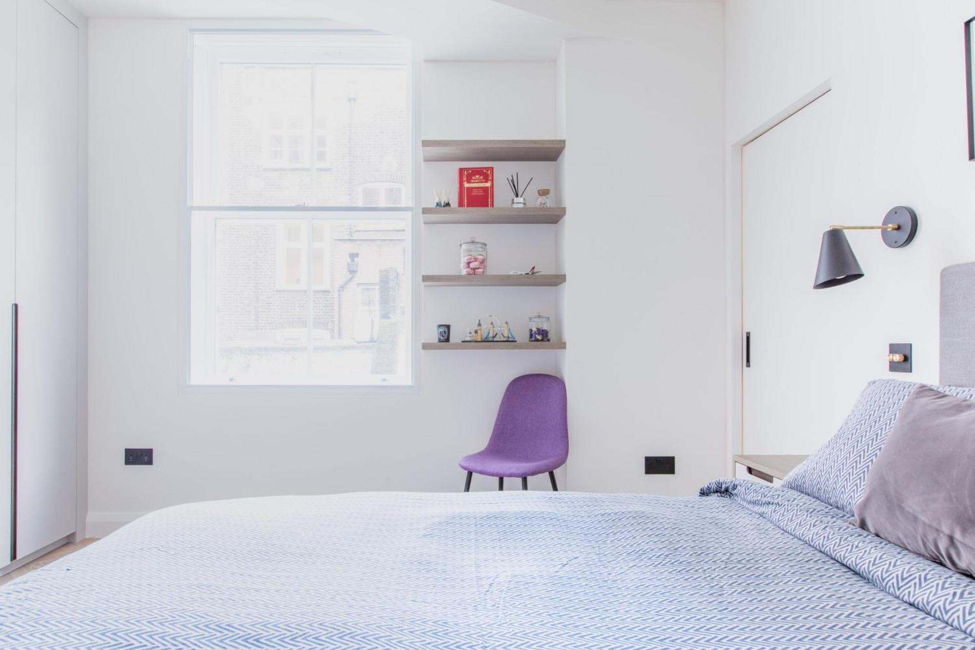 Modern Apartment & Rooms At Charing Cross 伦敦 外观 照片