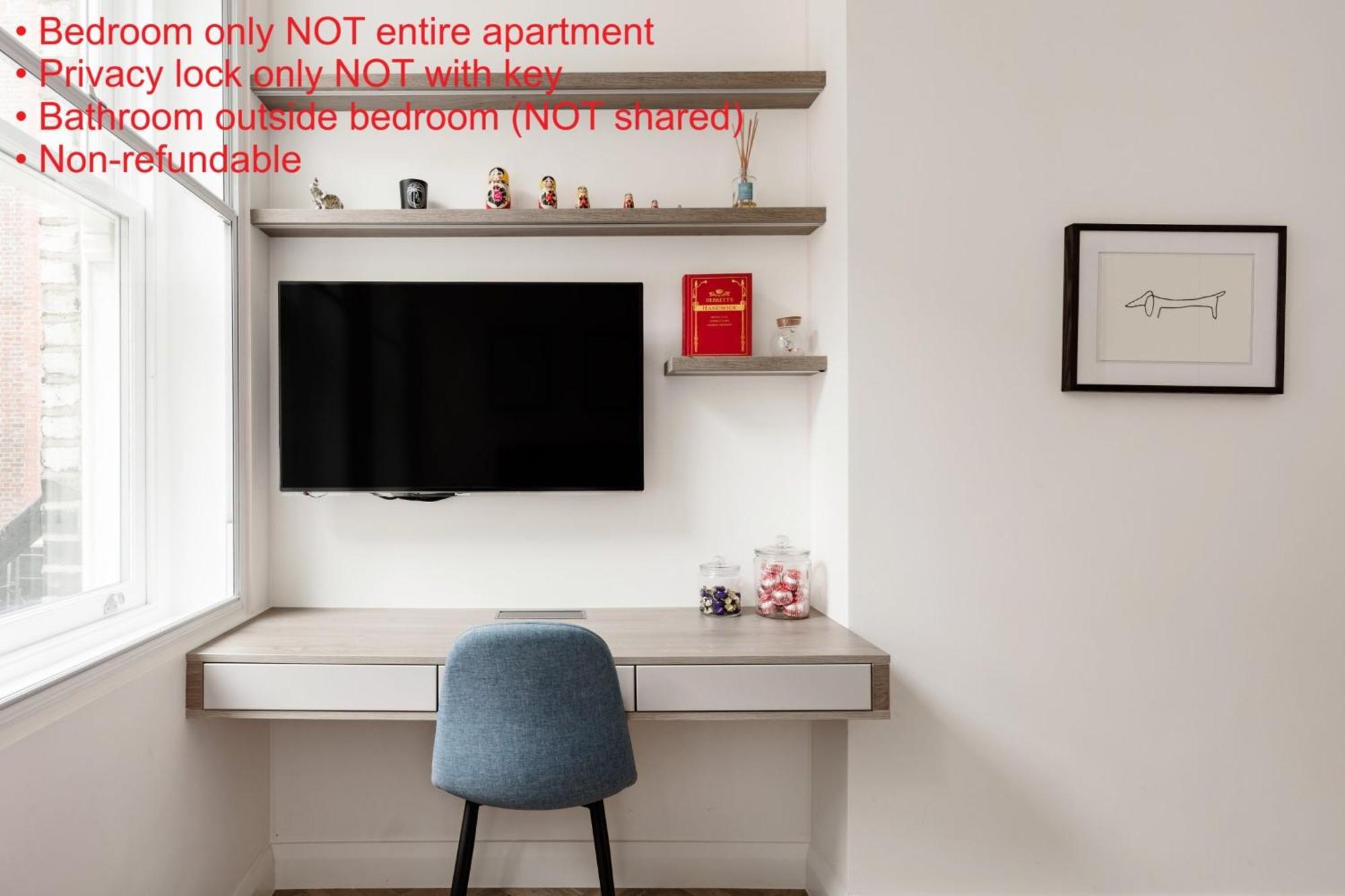 Modern Apartment & Rooms At Charing Cross 伦敦 外观 照片