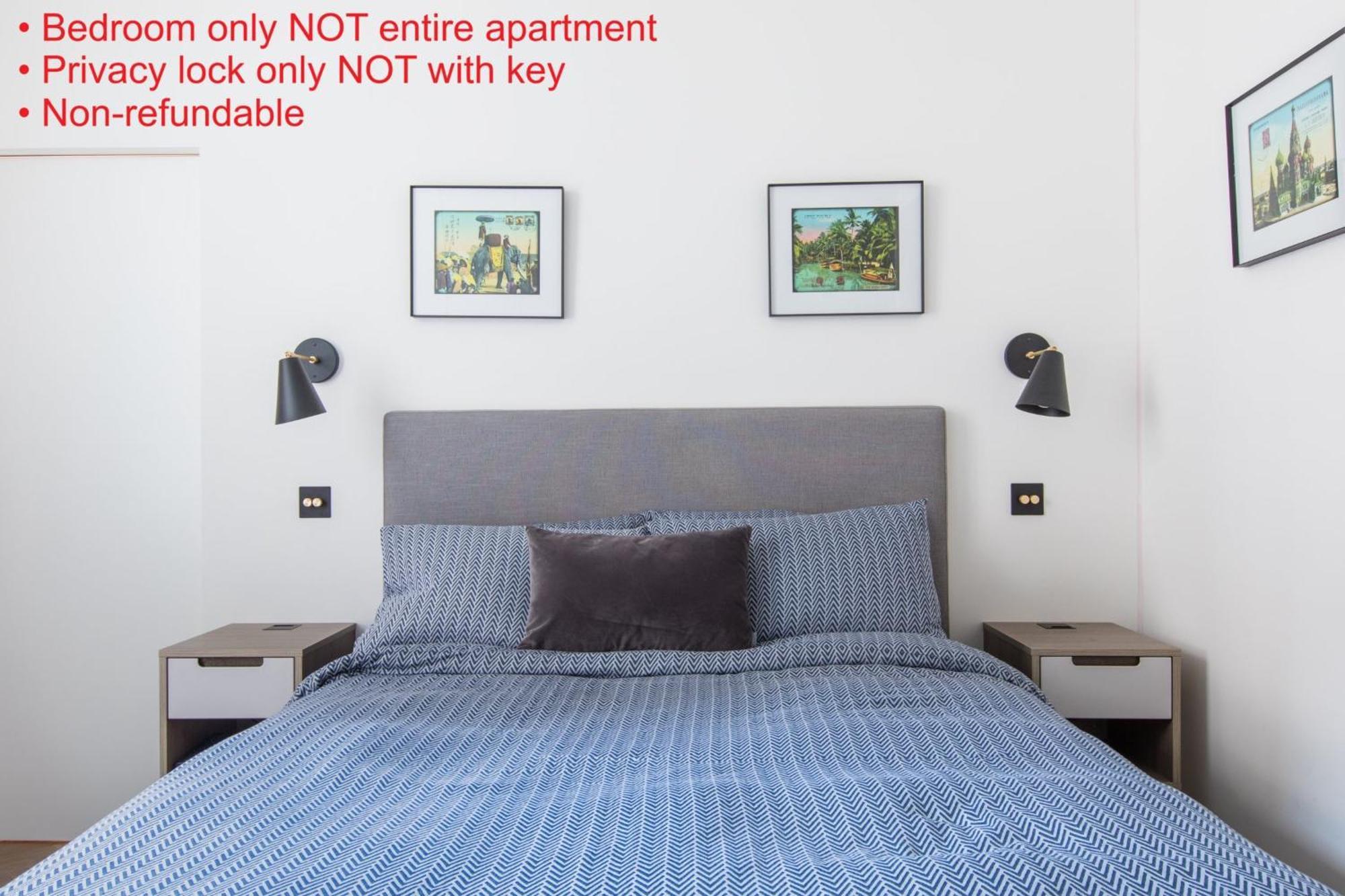 Modern Apartment & Rooms At Charing Cross 伦敦 外观 照片