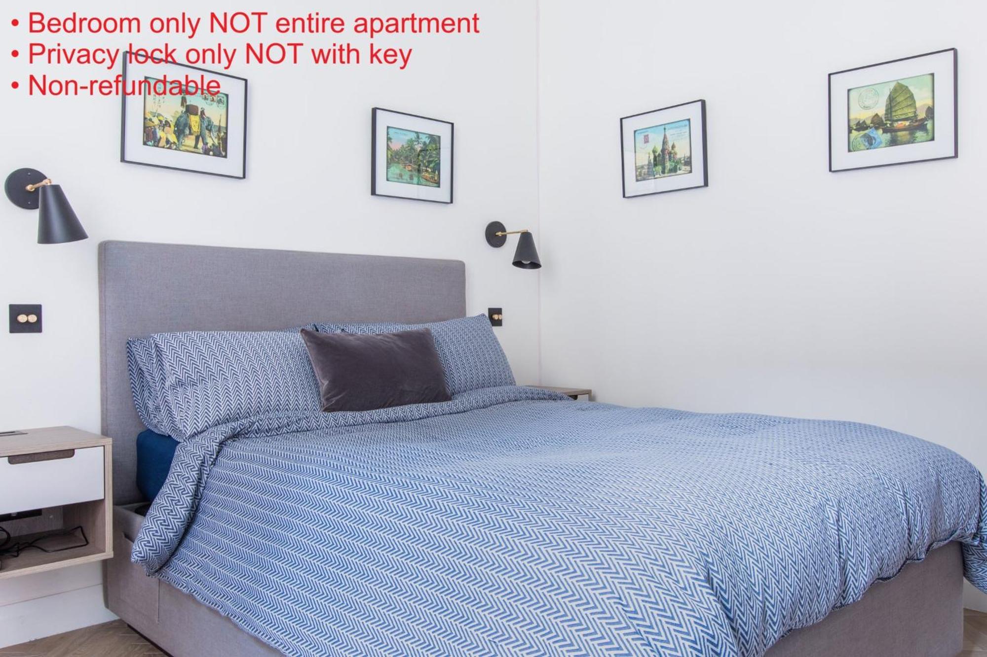 Modern Apartment & Rooms At Charing Cross 伦敦 外观 照片